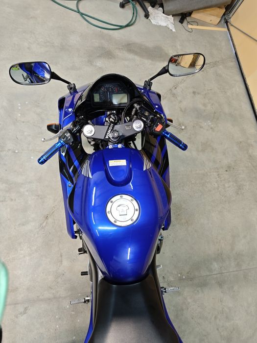 Honda cbr600rr pc37 impecabil