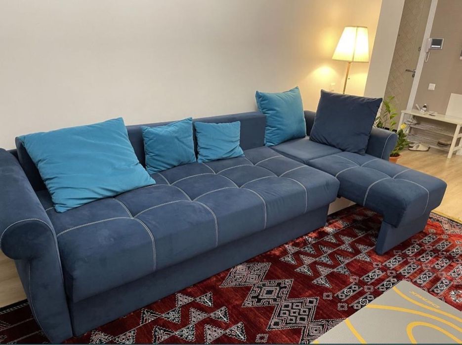 Раздвижной Диван IKEA