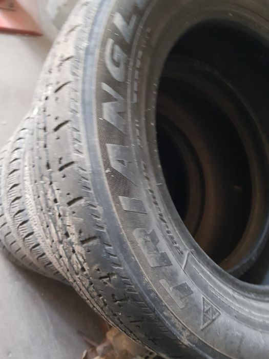 Автошина бу р16 TRIANGIE