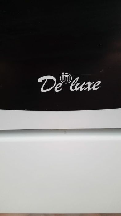 Электроплита Deluxe