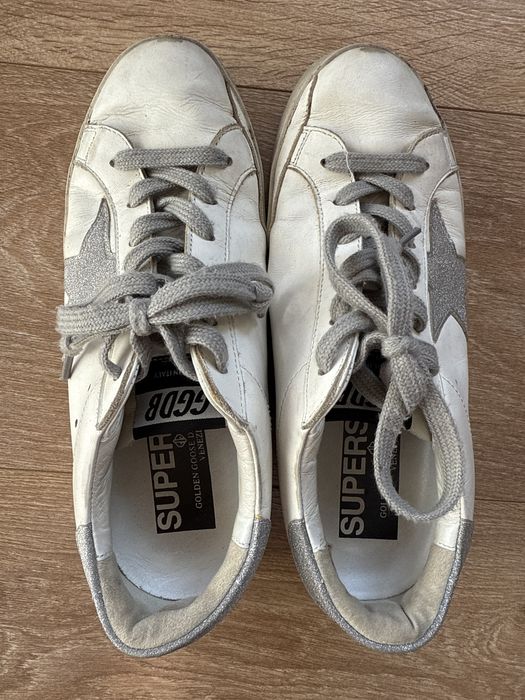 Golden goose superstar 36-ти номер сникърси