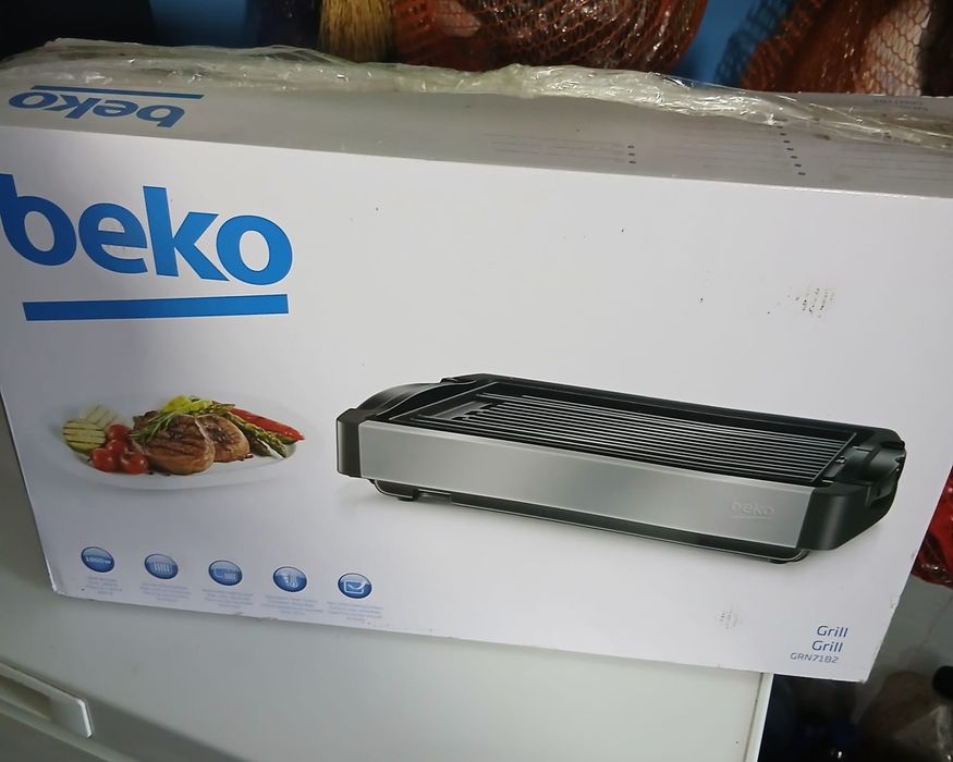 Grill electric beko