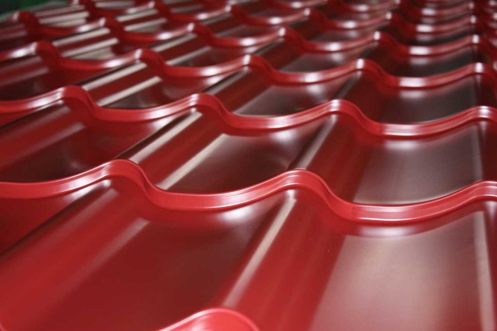 Металлочерепица, профлист, все для кровли от производителя