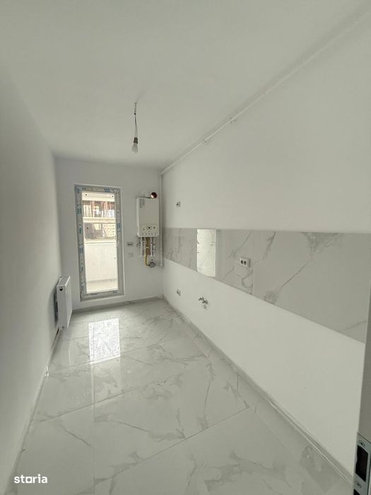 Garsoniera Moderna - Bloc Nou - Tva Inclus - Parter Cu Balcon
