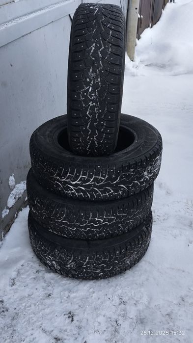 Автошины продам зимние