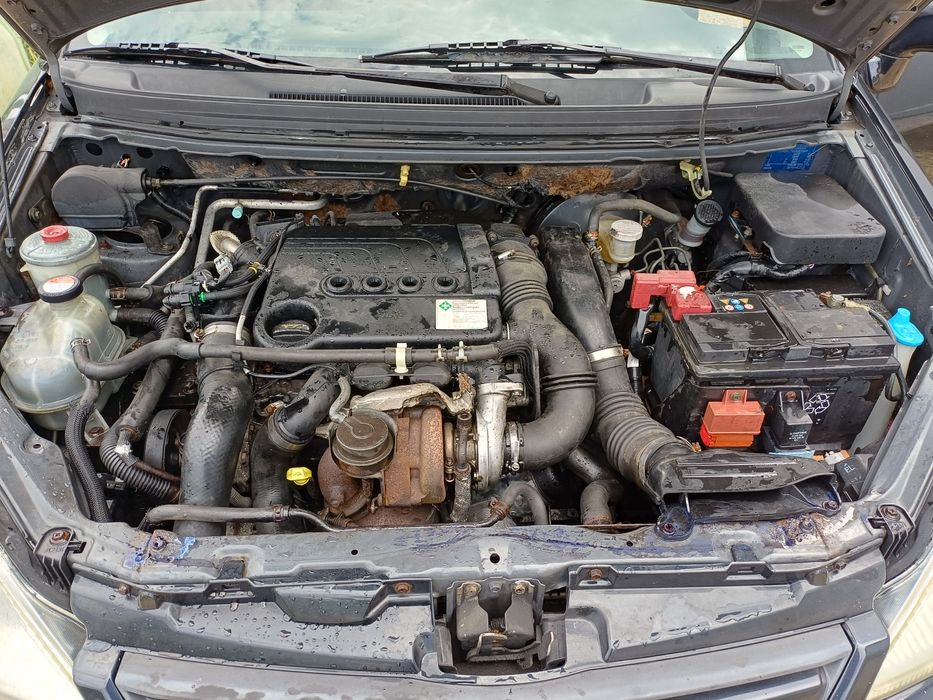 Сузуки лиана 1.4DDIS