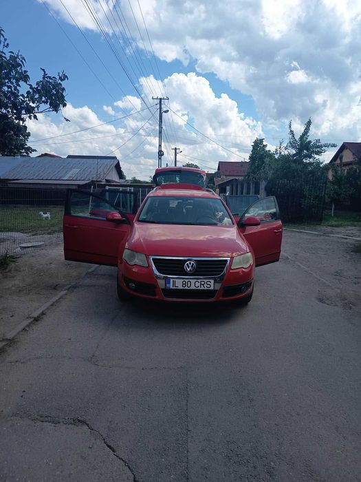 Passat b6 2.0 TDI