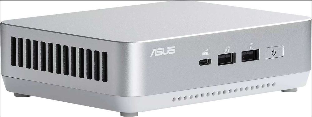 ASUS NUC 14 Pro+ Intel Ultra 9 185H Revel Canyon cu memorie si SSD