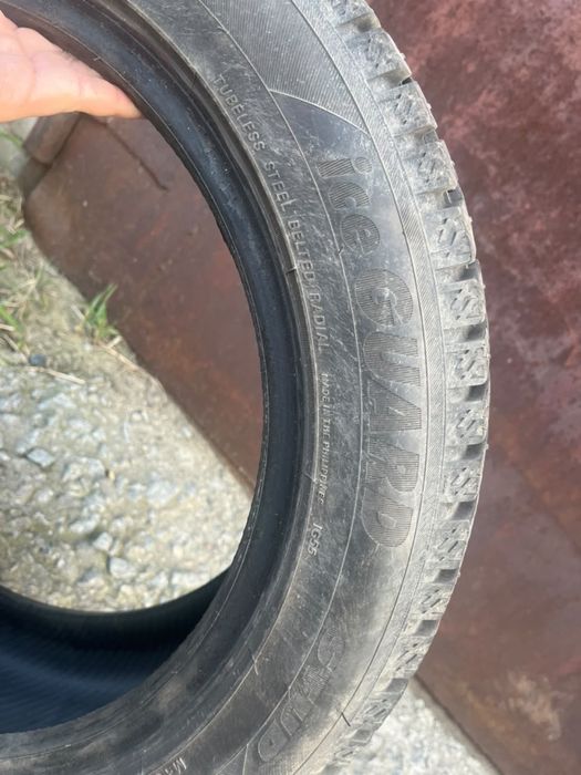 Продам зимнюю резину R16