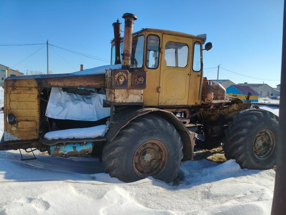 К-700 ( горбатый) продам или обмен