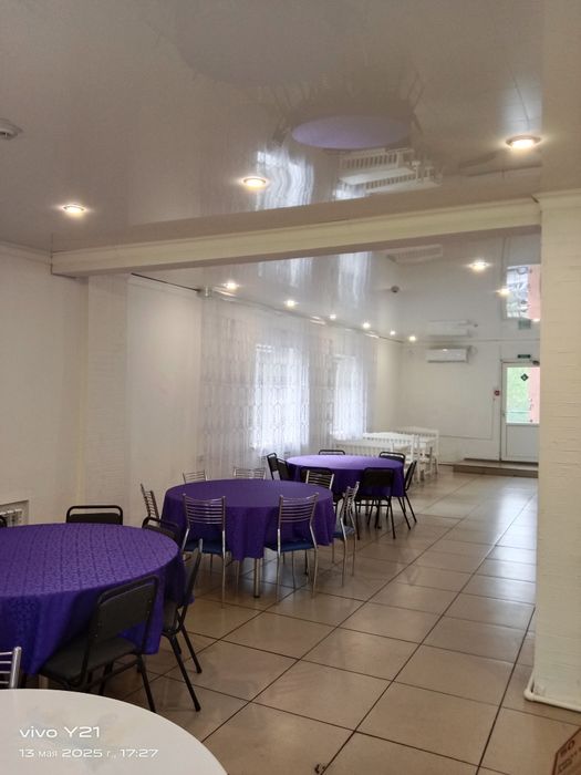 Сдам кафе на длительный срок