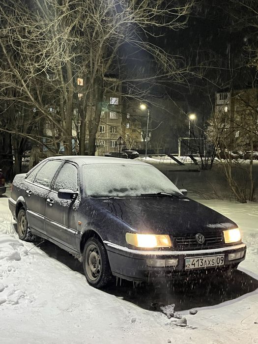 продам пассат б4