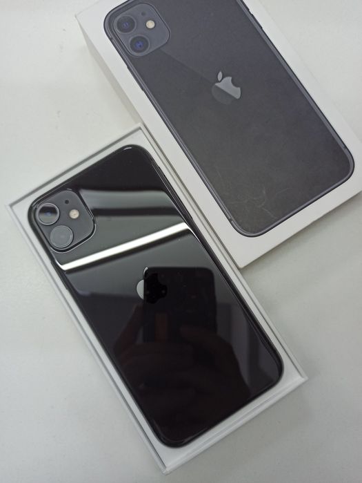 Айфон 11, 256гб, 100%.