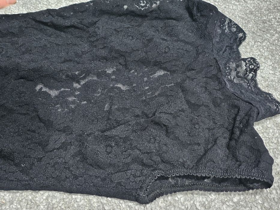 Body dantela transparenta
Purtat o singura data
Marime S