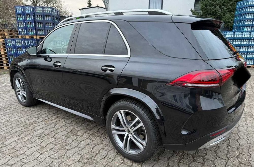 4 Jante GOALE + senzori Mercedes R20 GLE Coupe C167 V167 A1674012500