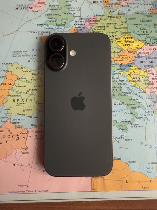 iPhone 17, 256 gb, SUA
