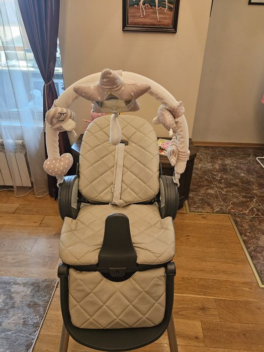 Столче за хранене Cam original 4 в 1