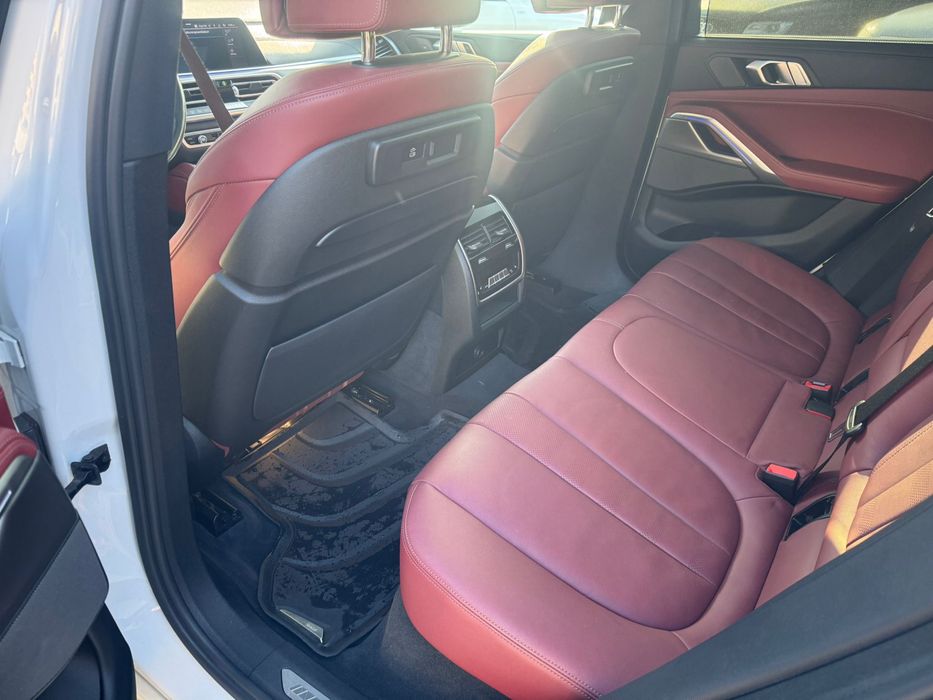 2020 BMW X6 XDrive40i Sports Activity Coupe