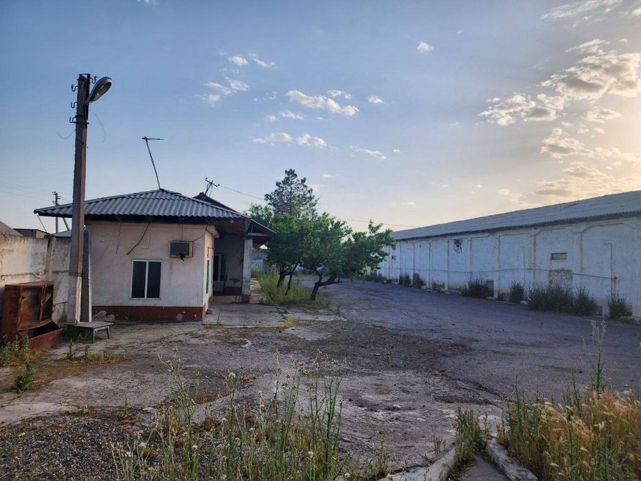 Продаётся производственная база