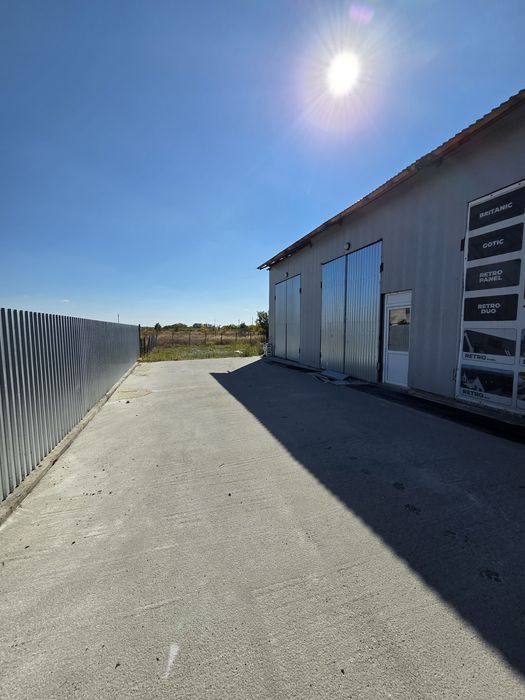 Spatiu comercial de închiriat