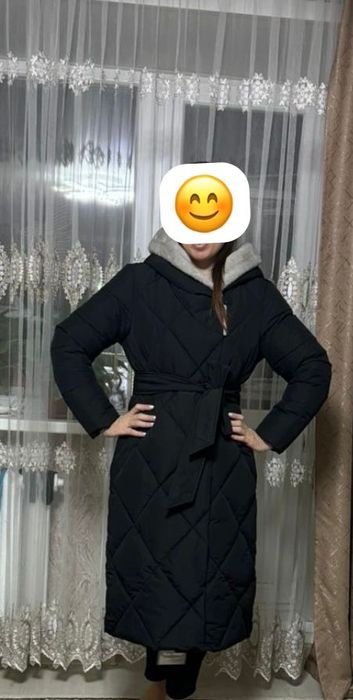 Продам зимнюю куртку