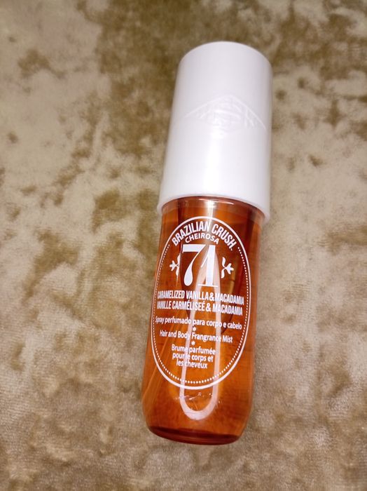 Spray de corp de dama nou Sol de Janeiro