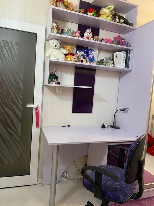 Обзавеждане за детска стая и хол