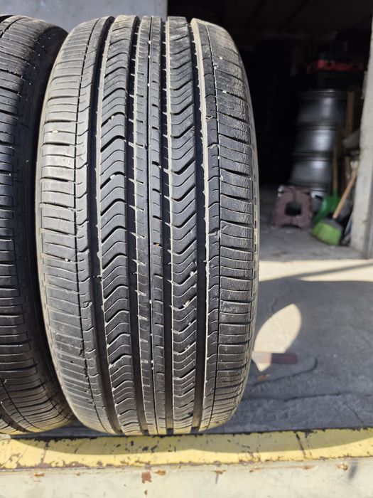 2 бр. всесезонни гуми 245/45/20 Michelin MXV4 7 mm DOT1214