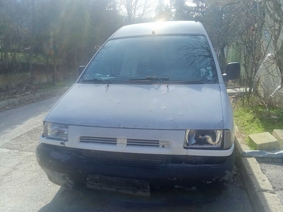 Fiat Skudo 2000г. за части- 1000 евро.