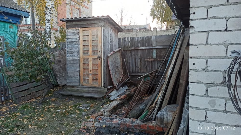 Бревенчатый дом в  ДСР. Торг