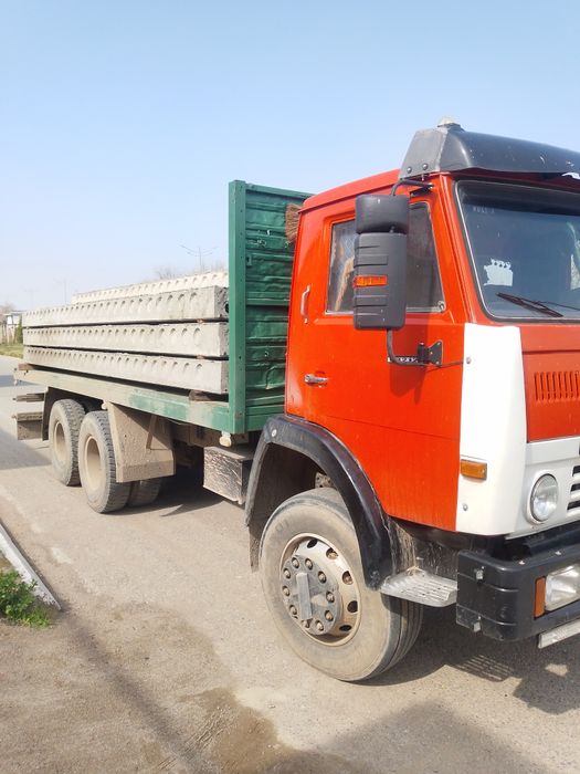 Kamaz bartavoy sotiladi  10 tonnalli