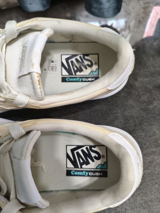 Оригинальные кеды Vans Cruze Too CC