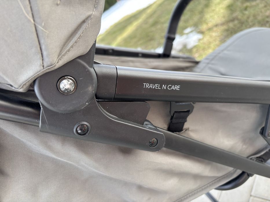 Carucior Hauck Travel N Care
