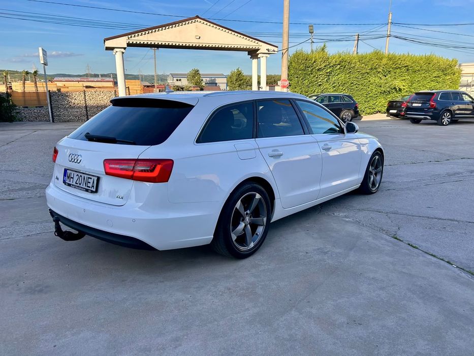 Audi A6 avant C7