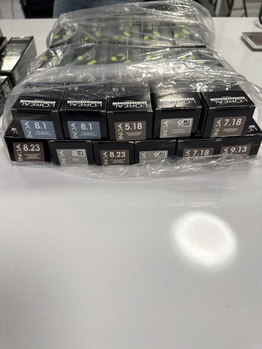 Продам краску INOA Loreal