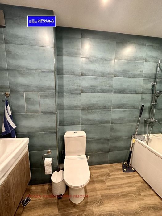 Просторен тристаен апартамент в квартал Манастирски ливади с двор