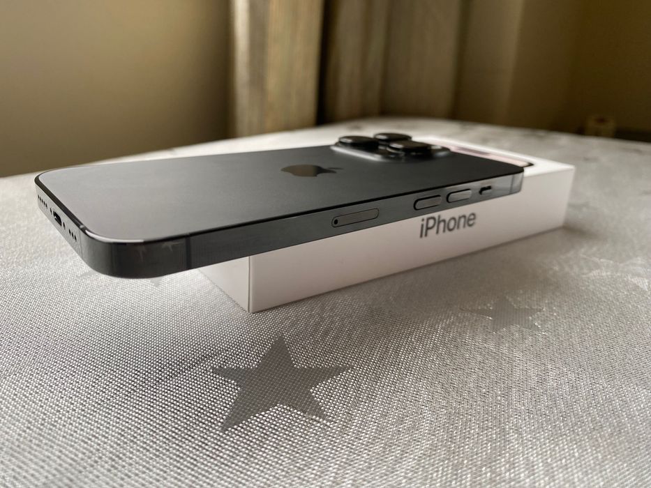 iPhone 14 Pro 256GB Black