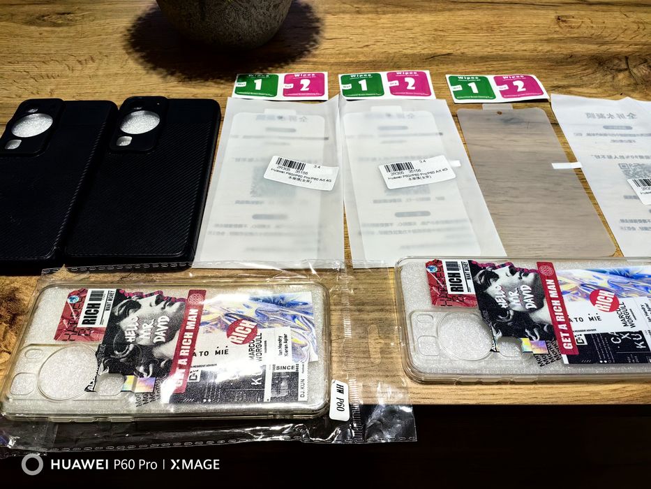 Кейс за Huawei p60pro