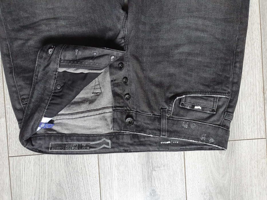 Blugi GAS "Norton Carrot" - Marime W34 L32 (Talie 90 cm)