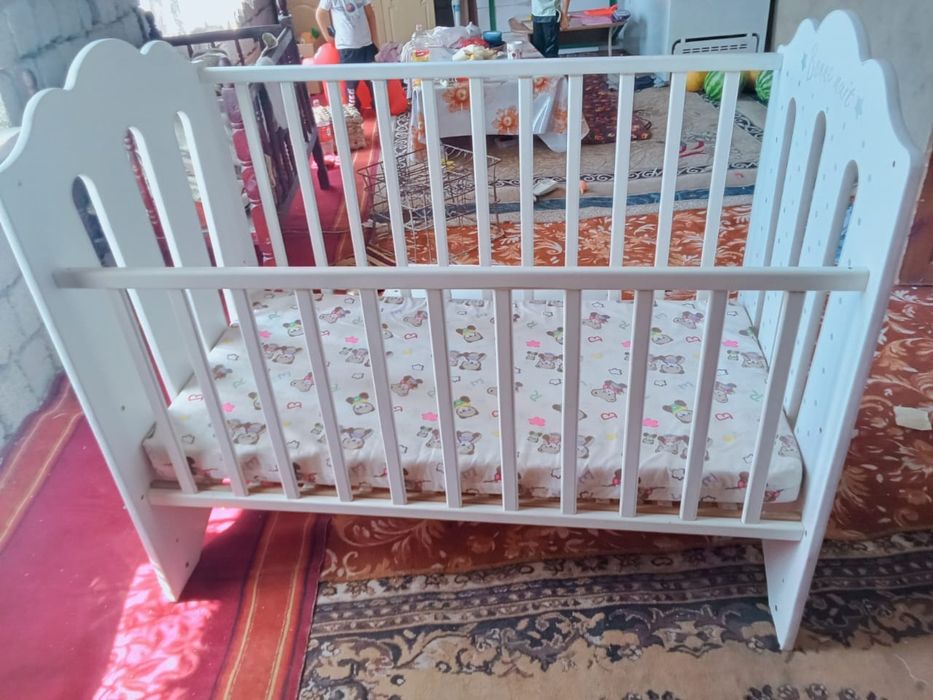 Детская кровать  кровать