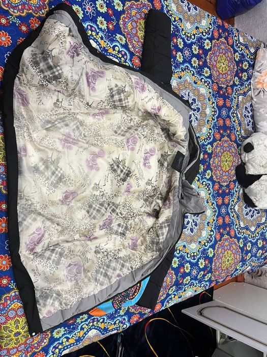 Продаётся женская куртка и дублёнка