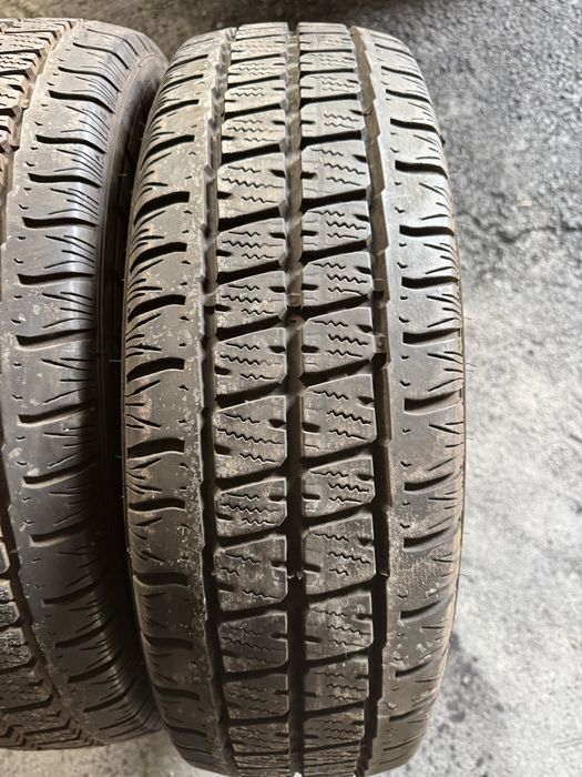 205/75/16 C ALLSESON , 2x Dunlop 2025