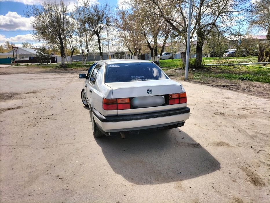 Volkswagen Vento