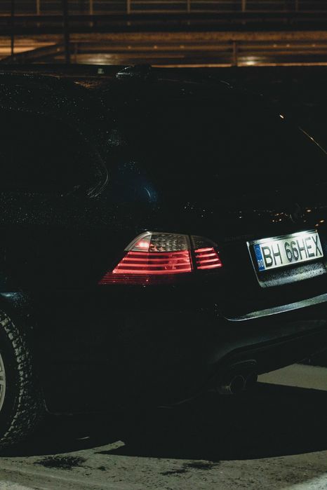 BMW E61 530D Pachet M 280CP