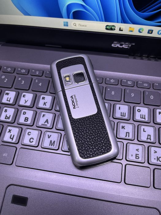 Nokia 6275 CDMA Rumcard
