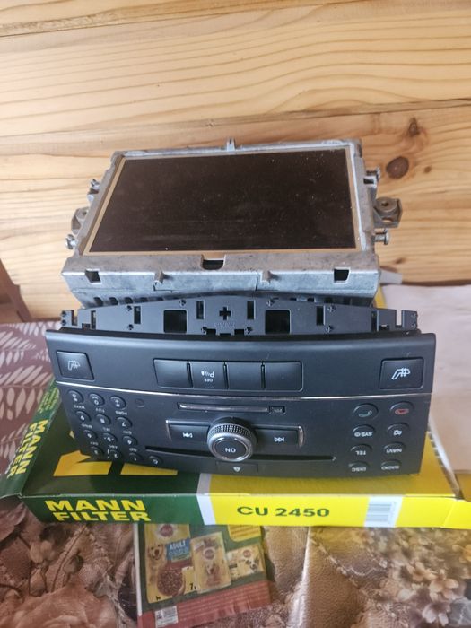 Uși Mercedes Benz GLK 2009