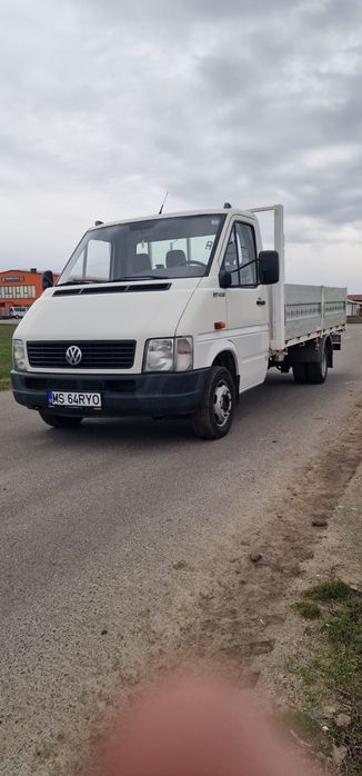 Vând bena pentru vw lt 46 sau mercedes sprinter