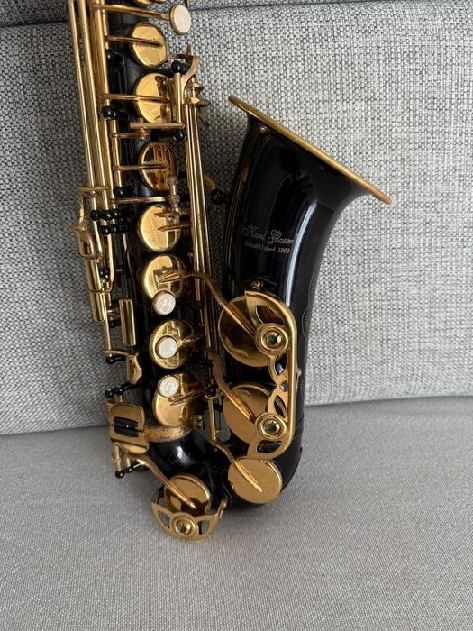 Saxofon alto  Karl Glaser