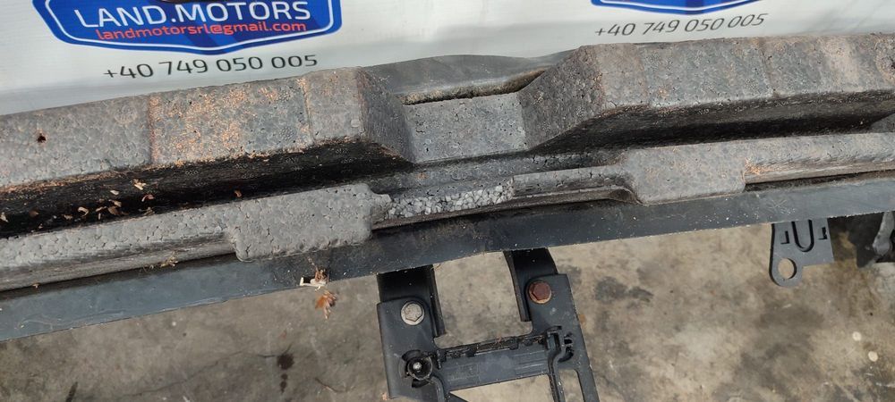 TRAGER  / ARMATURĂ BARĂ FATA / ABSORBANT ȘOC VOLKSWAGEN GOLF 7 (5G) / 1.6 TDI BLUEMOTION 2012-2017 / COD OEM 5G0807109AL / 5G0807248F (2A1)