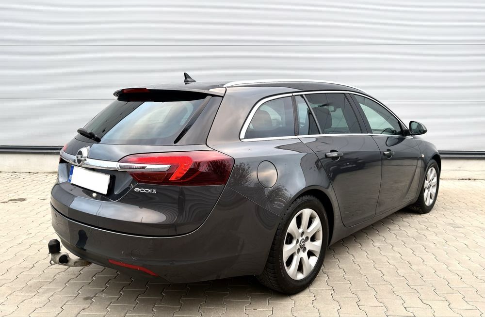 ‼️Opel Insignia*Facelift* 2014* 2.0Cdti* Euro 5* INM RO‼️